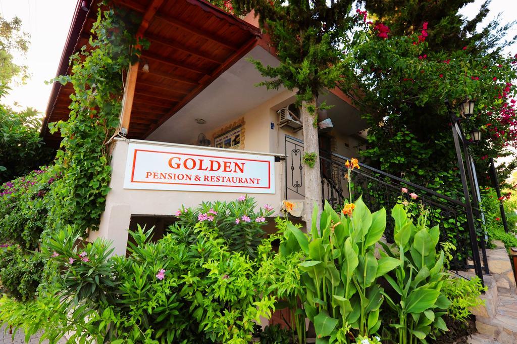 Golden Pensiune